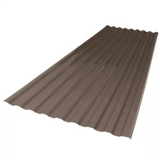 26 In. X 6 Ft. Corrugated