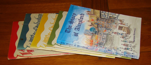 Books dwellings in - 5,