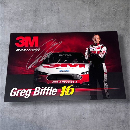 Greg biffle roush - roush, racing
