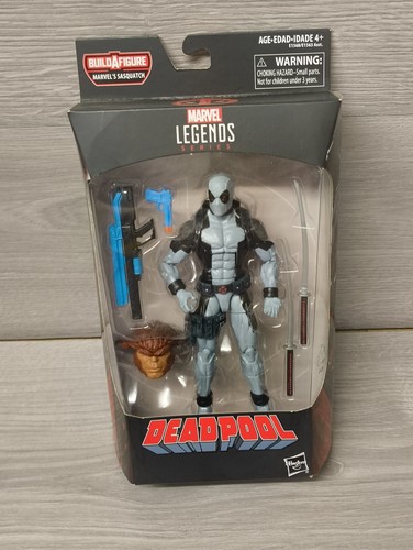 Hasbro marvel legends - marvel,