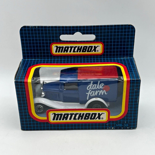 Matchbox superfast 1928 - mb-38,