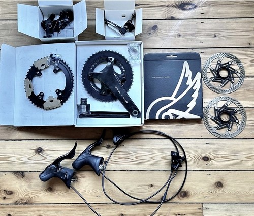 Campagnolo chorus disc road - campagnolo,