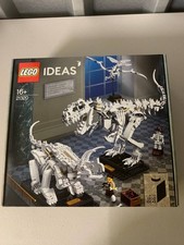 LEGO Ideas: Dinosaur Fossils