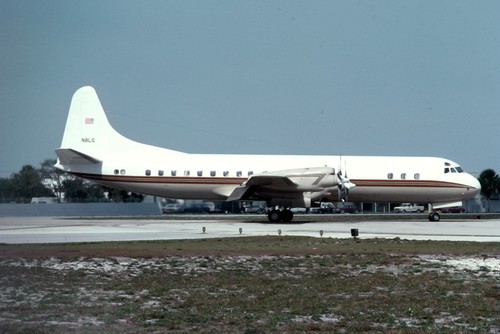 Lockheed electra n82g at - lockheed,