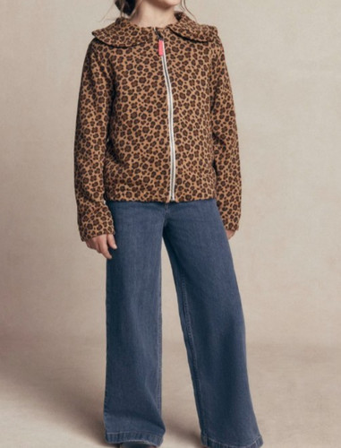 Boden mini fleece lined zip - fleece,