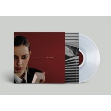 Gia Ford - Transparent Things Transparent Vinyl Edition (2024 - UK - Original)