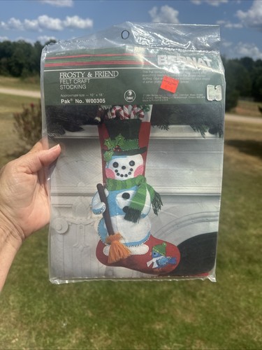 Vtg new bernat christmas - vtg,
