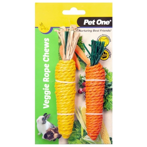 Small animal chew toy - animal,