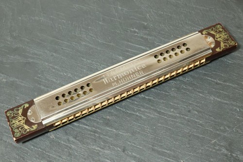 Old hohner tremolo - hohner,