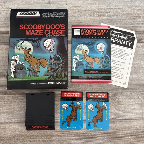 Scooby doo maze chase - scooby, doo's