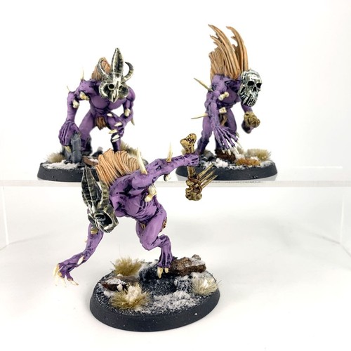 Crypt horrors plastic - x3,