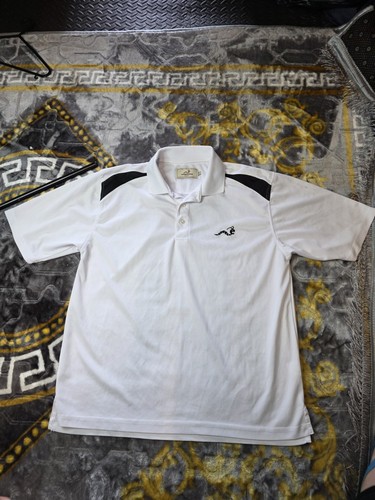 Woodworm mens golf polo - mens, size