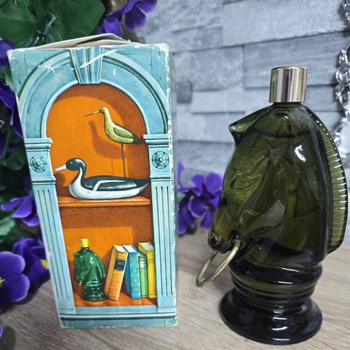 Vintage avon bravado - vintage, pony