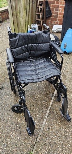 Drive bariatric wheelchair - drive,