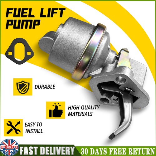 Mechanical fuel lift - mechanical, for