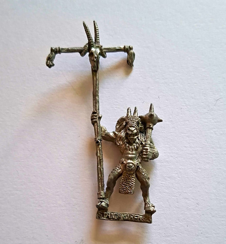 1993 chaos beastman command - beastman,