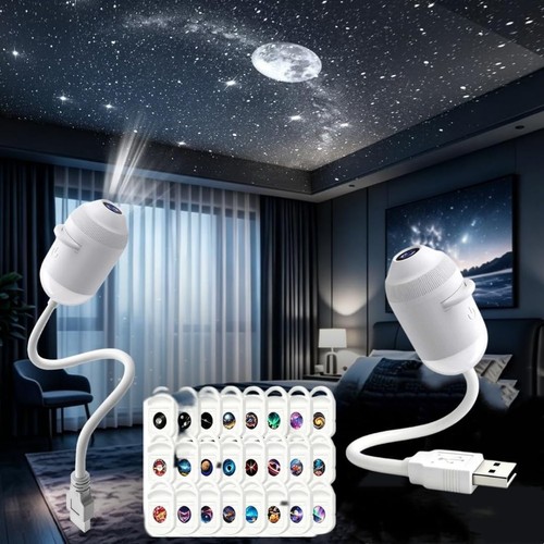 Galaxy projector night - projector,