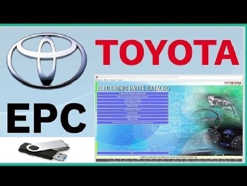 Toyota lexus epc ver - /,
