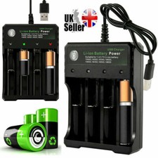 4 Slot Intelligent USB Battery