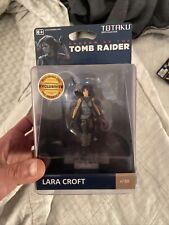 Brand new LARA CROFT Figure -