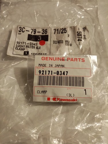 Kawasaki 92171 0347 - kawasaki, 92171-0347