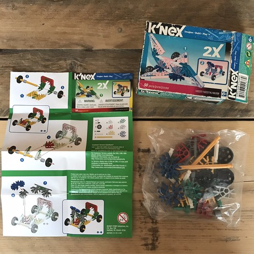 Knex piece new - 2x, piece.