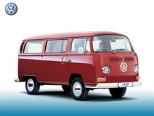 VOLKSWAGEN TRANSPORTER TYPE-2