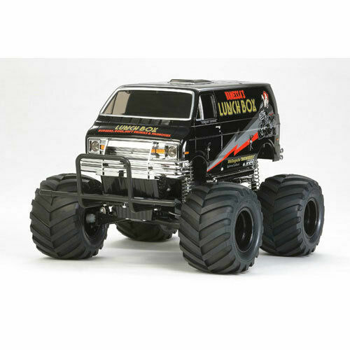 Tamiya 58546 lunch box - 58546,