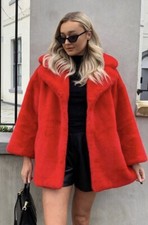 BNWT LUXURIOUS SABLE FAUX FUR