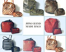 Juno Royal Toilet Bags Quality