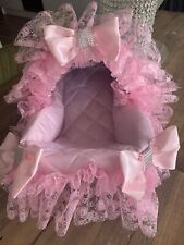 Reborn Doll Toys Doll Car Seat