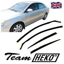 Heko Wind Deflectors For