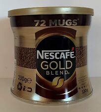 Nescafe Gold Blend Coffee 2 x 130g Tin