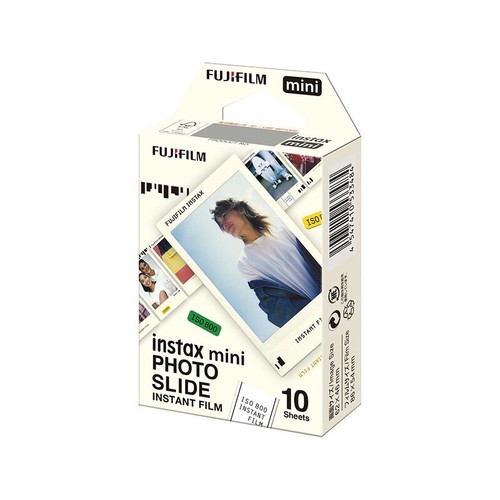 Fuji instax mini film photo - film,