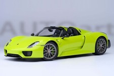 AutoArt Porsche 918 Spyder