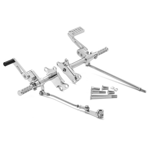 Polished forward controls for - polished,