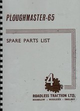 Roadless Ploughmaster 65