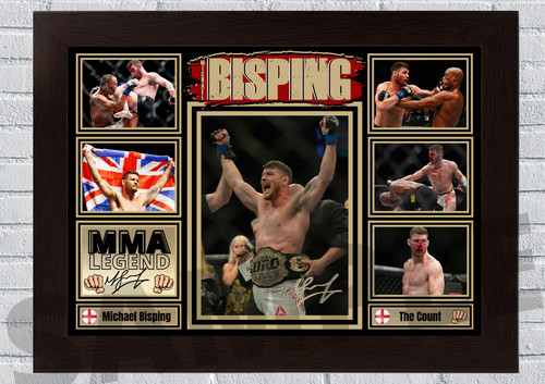 Michael bisping ufc - michael,