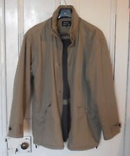 MENS VINTAGE PETER STORM JACKET COAT QUILTED L/XL STORMTECH