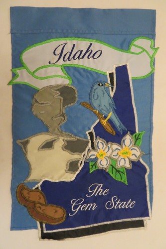 Clr idaho the gem state - clr, idaho,