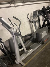 used commercial cross trainer