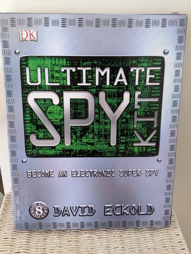 Ultimate spy kit david - ultimate, by