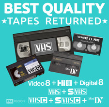 📼VIDEO TAPE TO DVD💿 /