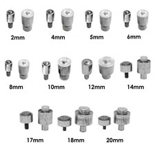 2mm 20mm eyelet - 20mm,