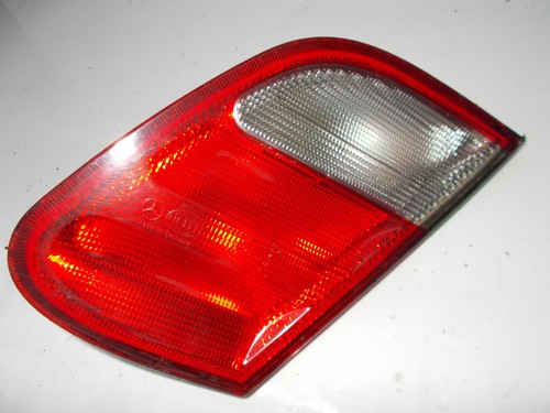 Mercedes w208 clk convertible - mercedes,