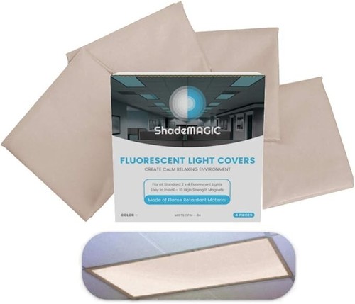 Shademagic fluorescent light - shademagic,