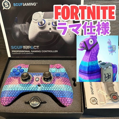 Scuf impact ps5 ps4 - scuf, ps5/ps4
