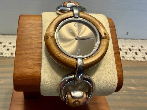 Gucci 132 bamboo - gucci, 132.4