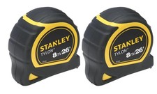 Stanley Tylon 8m Tape measure