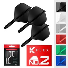 K Flex Integrated Dart Stems